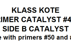 Primer Catalyst #415